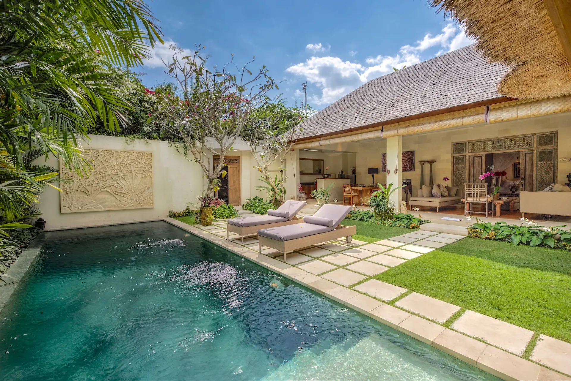 Villa Bali Asri Batubelig