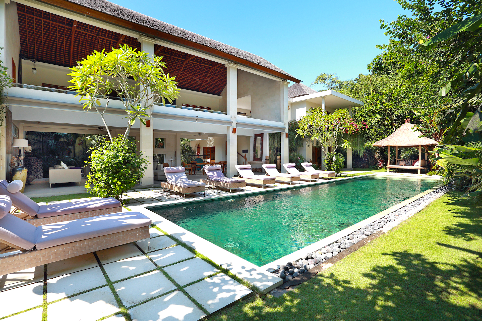 Villa Bali Asri batubelig